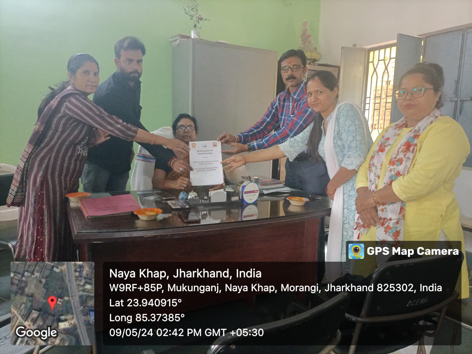 Gautam Buddha Teachers Tranning College